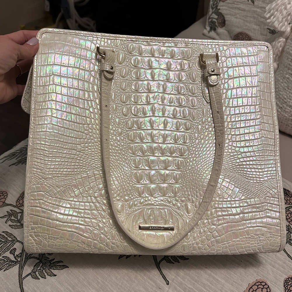 Brahmin tote